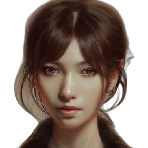 face, robot, mask, staff transparent PNG cut-out