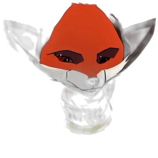 mask, animal, face, staff transparent PNG cut-out