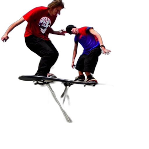 staff, 3d render, concept art, photorealistic, tony, hawk, pro, trapezist transparent PNG cut-out