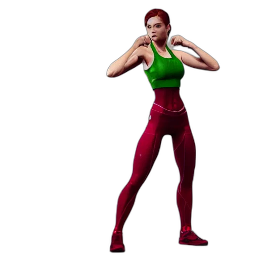 pixel art, concept art, 3d render, photorealistic transparent PNG cut-out