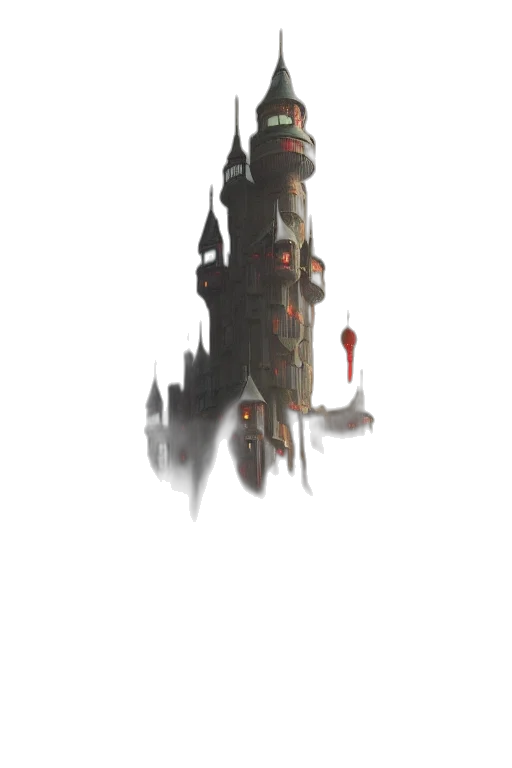 sword, weapon, staff, building transparent PNG cut-out