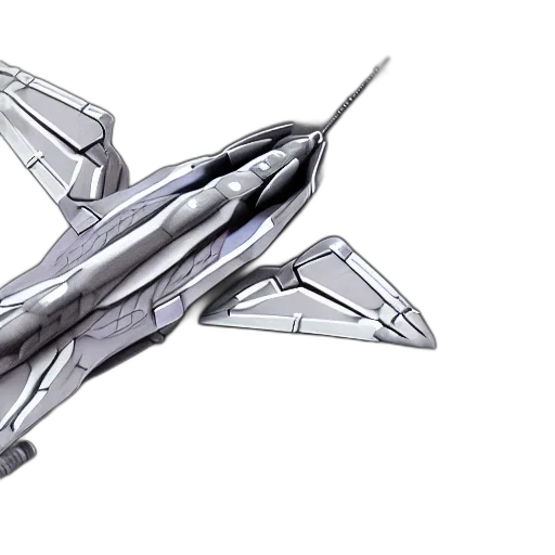 weapon, concept art, 3d render, photorealistic transparent PNG cut-out