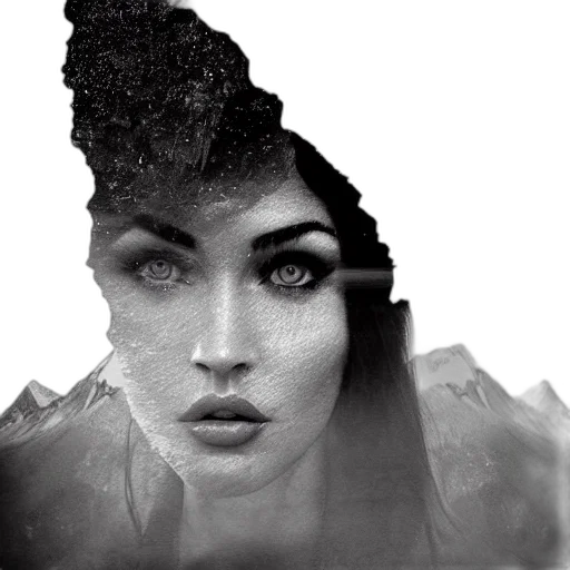 face, crown, hat, mask transparent PNG cut-out