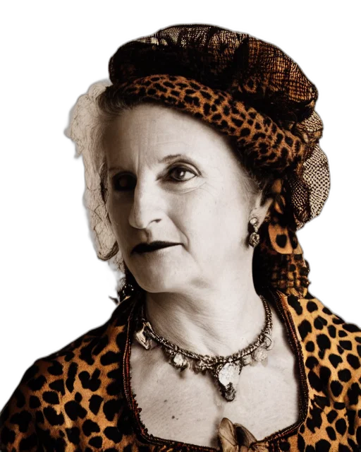 jewelry, crown, annie, leibovitz transparent PNG cut-out