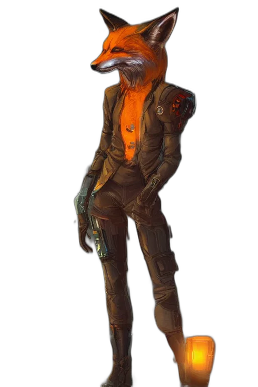 staff, jacket, robot, mask transparent PNG cut-out