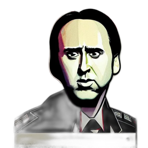 face, robot, jacket, bottle transparent PNG cut-out