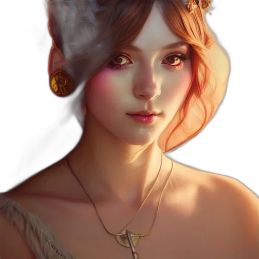 jewelry, crown, face, hat transparent PNG cut-out
