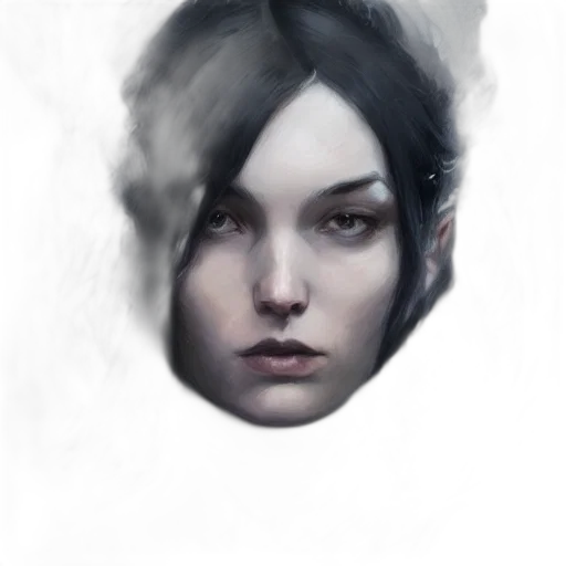 face, mask, robot, staff transparent PNG cut-out