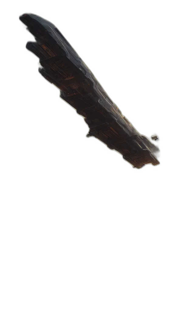 staff, sword, weapon, hair, 3d render, photorealistic, concept art, oil painting transparent PNG cut-out