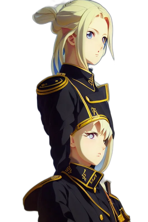 crown, staff, sword, dress transparent PNG cut-out