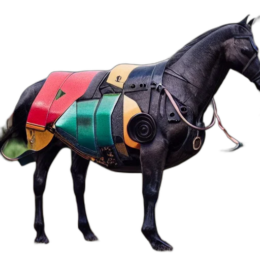 animal, jacket, robot, umbrella transparent PNG cut-out