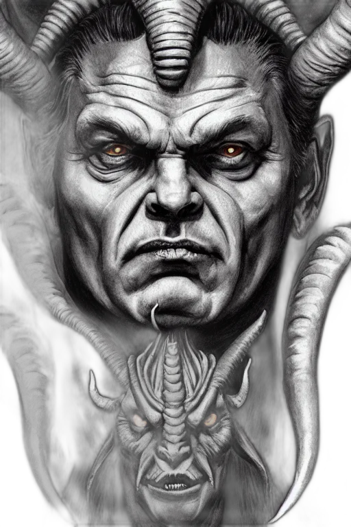 face, creature, fantasy art, comic book art transparent PNG cut-out