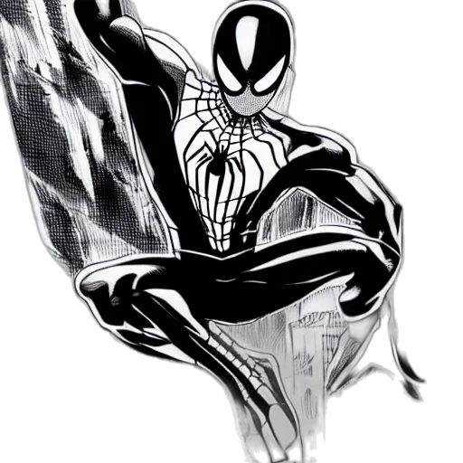 mask, creature, animal, comic book art transparent PNG cut-out