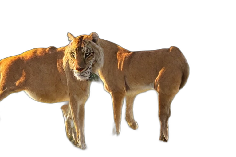 animal, creature, crown, weapon, 3d render, photorealistic, concept art, oil painting transparent PNG cut-out