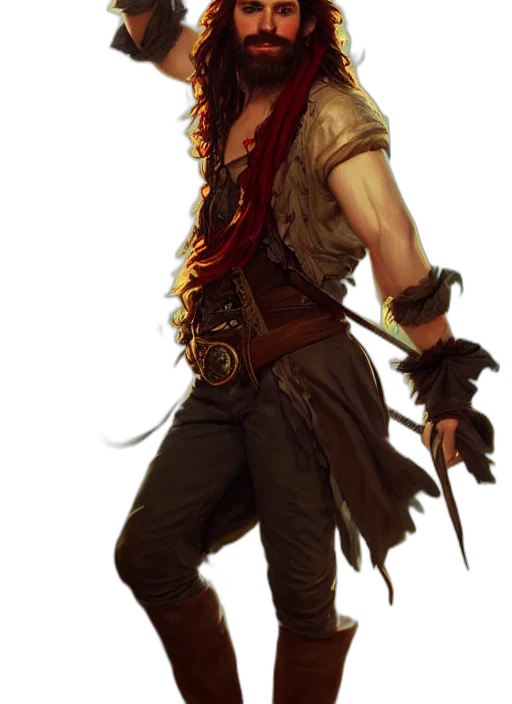 staff, fantasy art, concept art, photorealistic transparent PNG cut-out