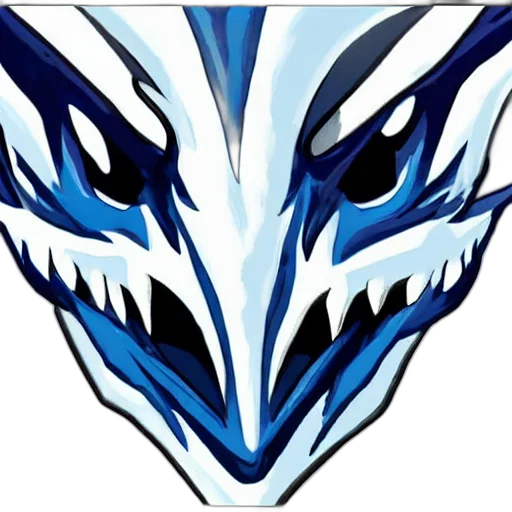 dragon, mask, face, animal transparent PNG cut-out