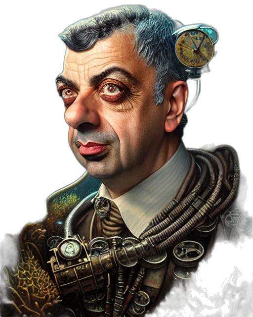 staff, face, concept art, fantasy art transparent PNG cut-out