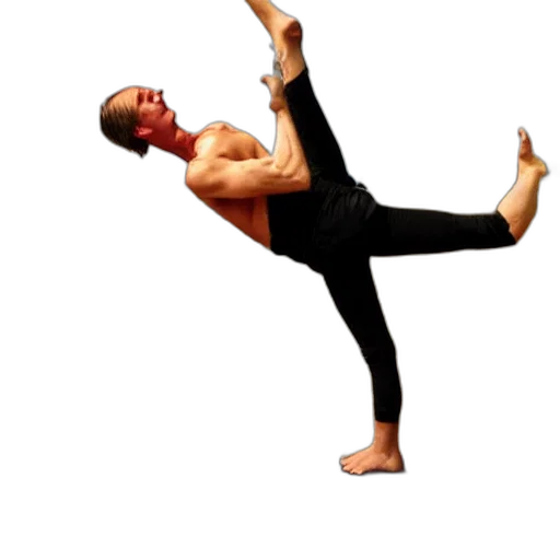 staff, photorealistic, 3d render, tony, hawk, pro, yoga transparent PNG cut-out