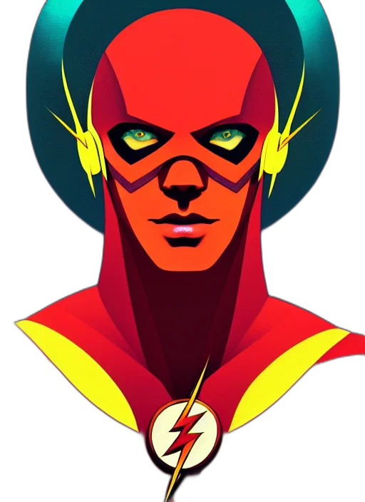 face, comic book art, concept art, cartoon transparent PNG cut-out