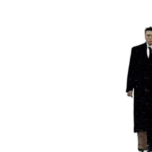 staff, dress, jacket, umbrella, concept art, pixel art, film, still transparent PNG cut-out