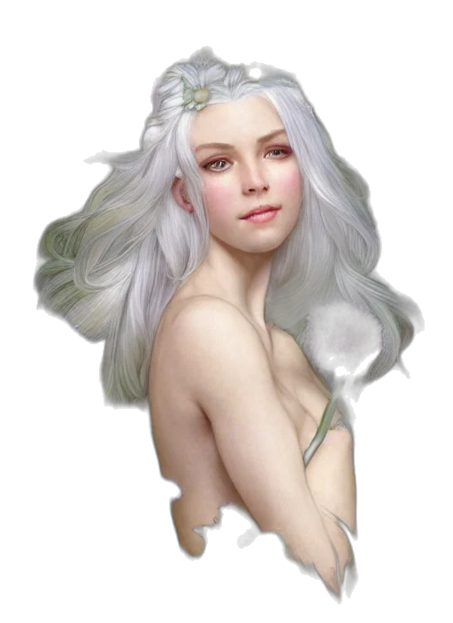 crown, face, dress, dragon transparent PNG cut-out