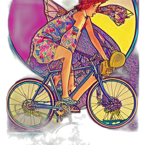 cartoon, concept art, fantasy art, watercolor transparent PNG cut-out