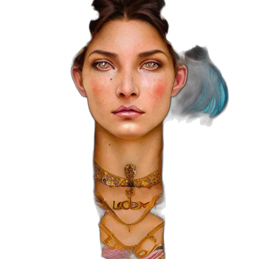 jewelry, face, crown, mask transparent PNG cut-out