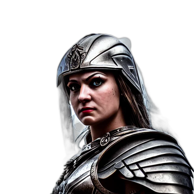 sword, face, crown, dragon, fantasy art, photorealistic, concept art, comic book art transparent PNG cut-out