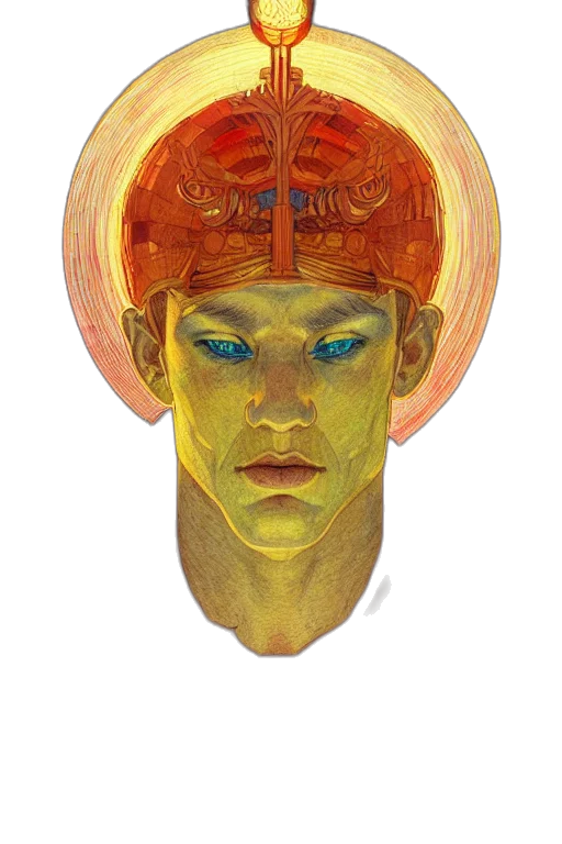 mask, face, crown, hat transparent PNG cut-out