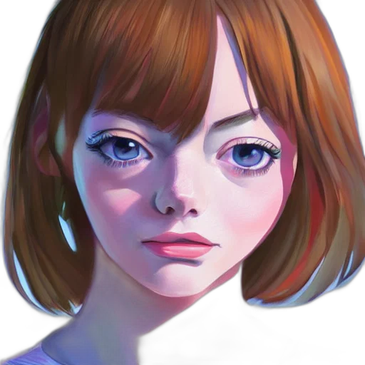 face, robot, mask, creature, photorealistic, concept art, oil painting, anime transparent PNG cut-out
