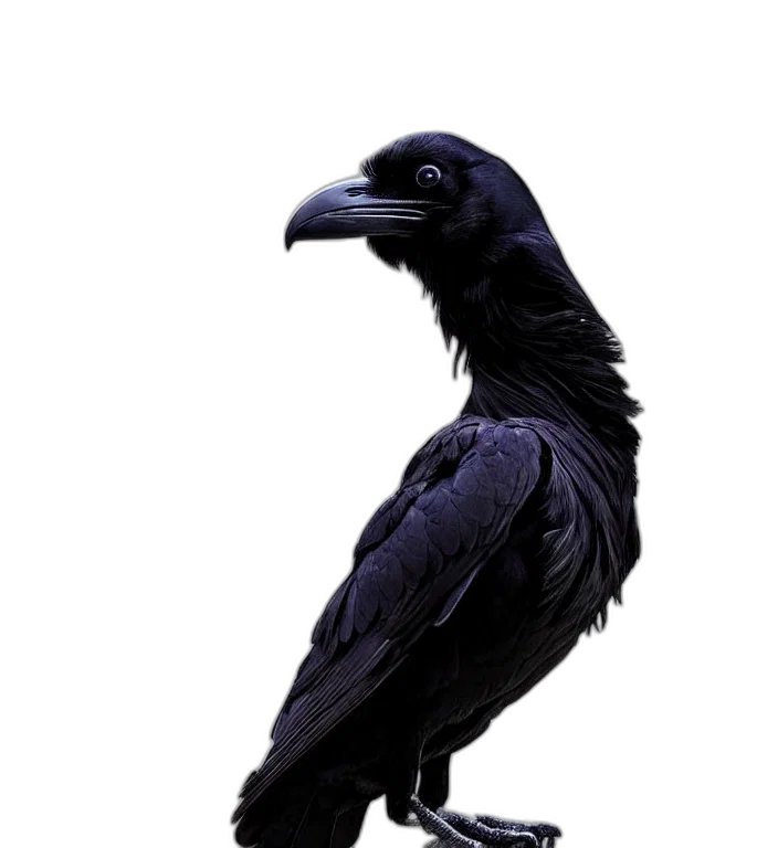 animal, staff, creature, crown, photorealistic, 3d render, concept art, fantasy art transparent PNG cut-out