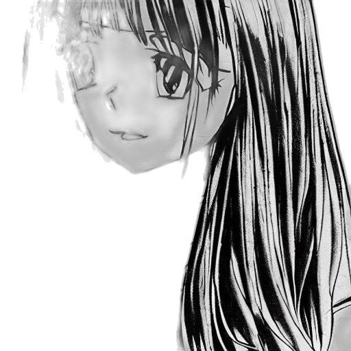 face, mask, robot, creature, anime, photorealistic, comic book art, pencil sketch transparent PNG cut-out