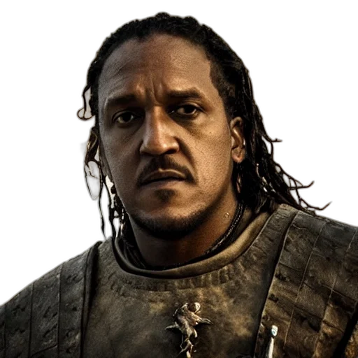 face, dragon, pusha, game transparent PNG cut-out