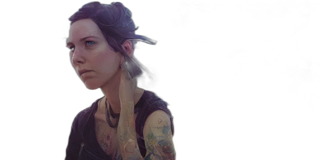 face, dragon, concept art, fantasy art transparent PNG cut-out