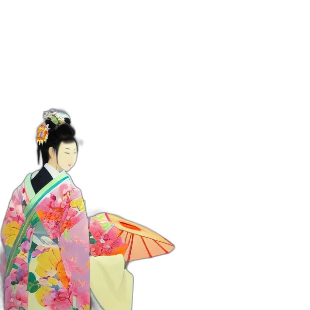 umbrella, staff, dress, jacket transparent PNG cut-out