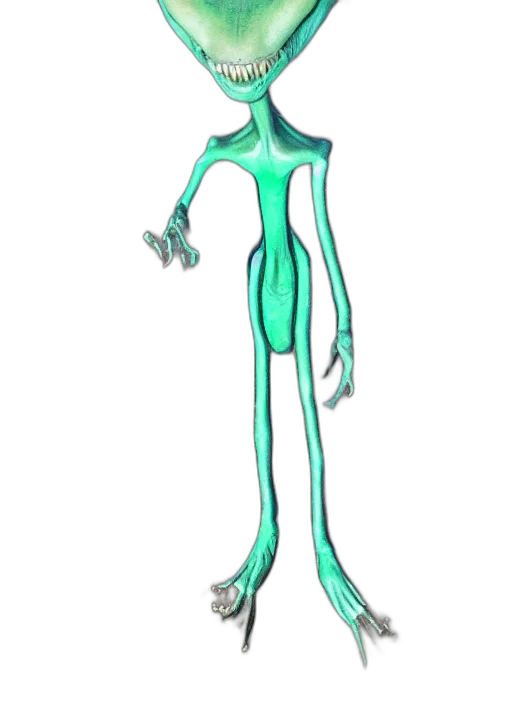 creature, robot, staff, dress, concept art, 3d render, cartoon, pixel art transparent PNG cut-out