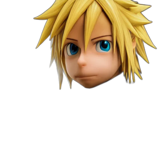 face, mask, creature, hair transparent PNG cut-out