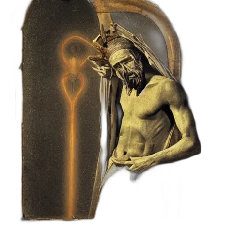 sword, weapon, jewelry, mask transparent PNG cut-out