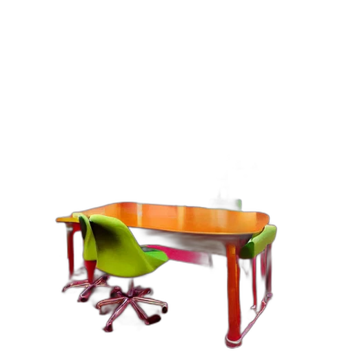 furniture, staff, 3d render, photorealistic transparent PNG cut-out