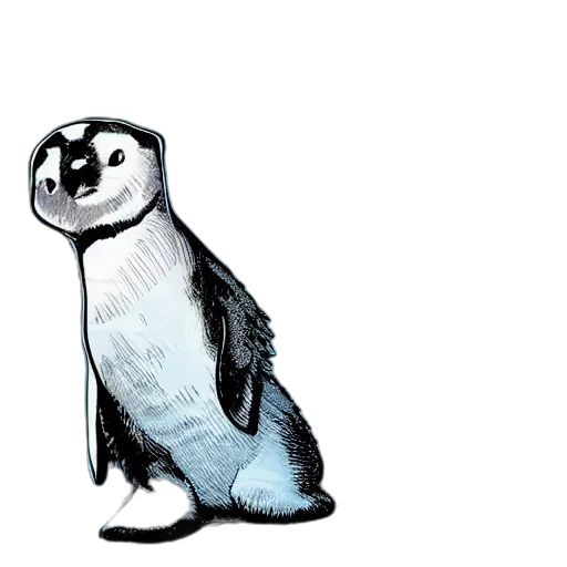 animal, creature, staff, concept art transparent PNG cut-out