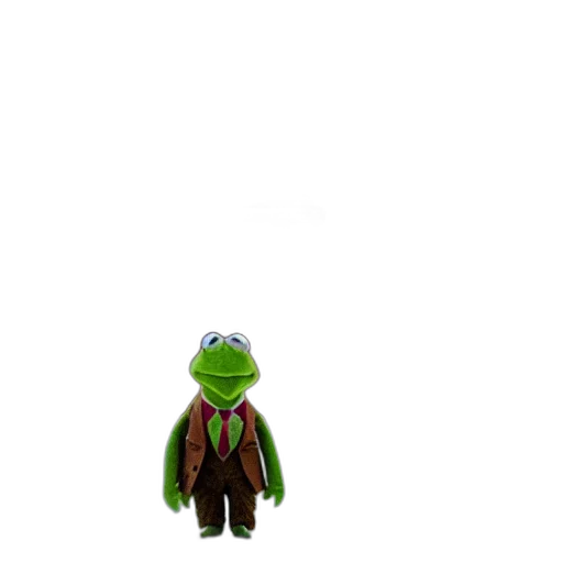 staff, jacket, creature, animal transparent PNG cut-out