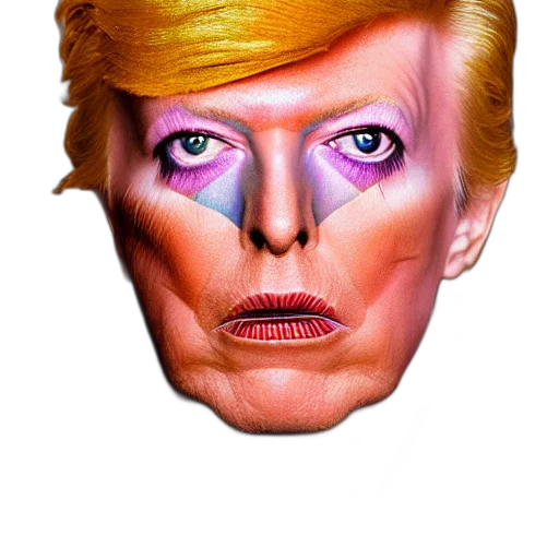 mask, face, creature, crown transparent PNG cut-out