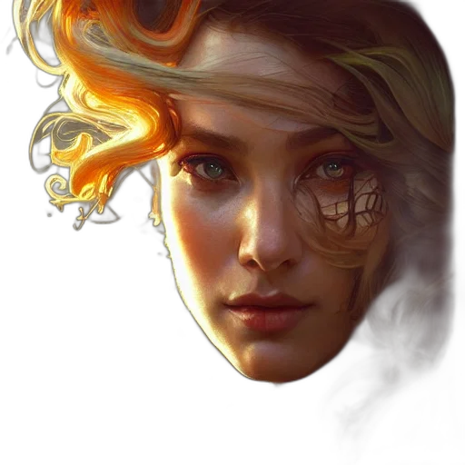 face, mask, crown, dragon, fantasy art, concept art, photorealistic, comic book art transparent PNG cut-out