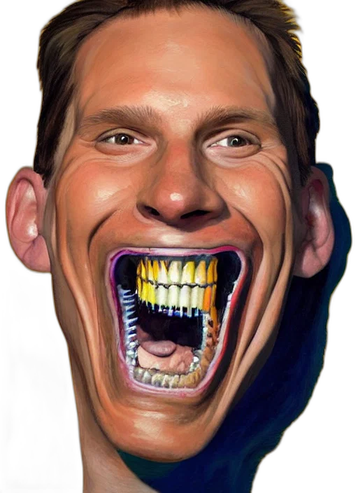 face, mask, creature, animal transparent PNG cut-out