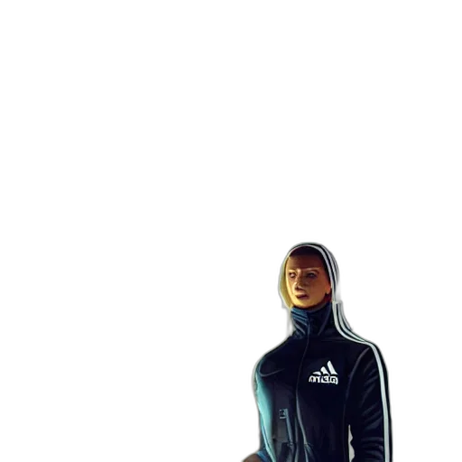 jacket, robot, staff, mask transparent PNG cut-out