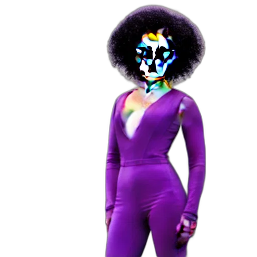 mask, robot, dress, staff transparent PNG cut-out