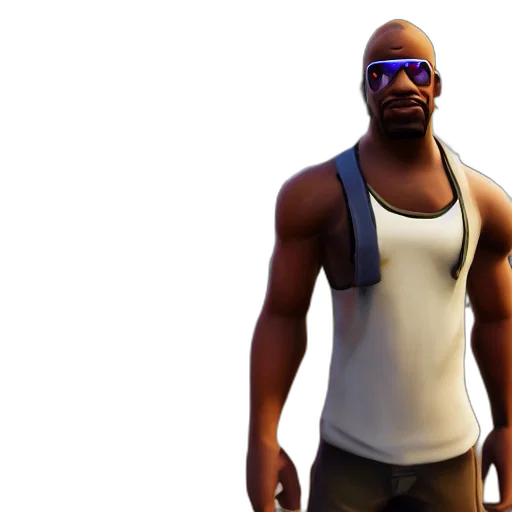 weapon, staff, concept art, 3d render, cyberpunk, neon, carl, johnson transparent PNG cut-out