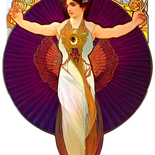 jewelry, dress, staff, fantasy art, concept art, pixel art, fire, golden transparent PNG cut-out