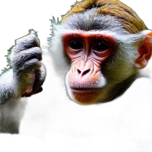 animal, staff, creature, mask transparent PNG cut-out