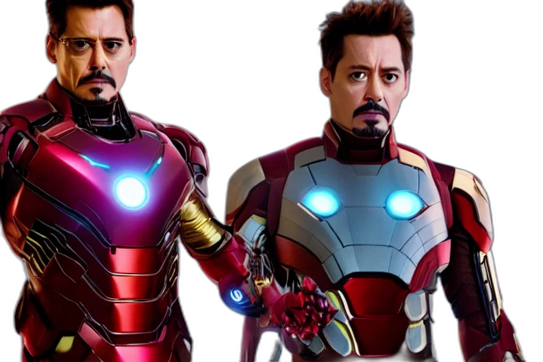 comic book art, concept art, 3d render, film transparent PNG cut-out